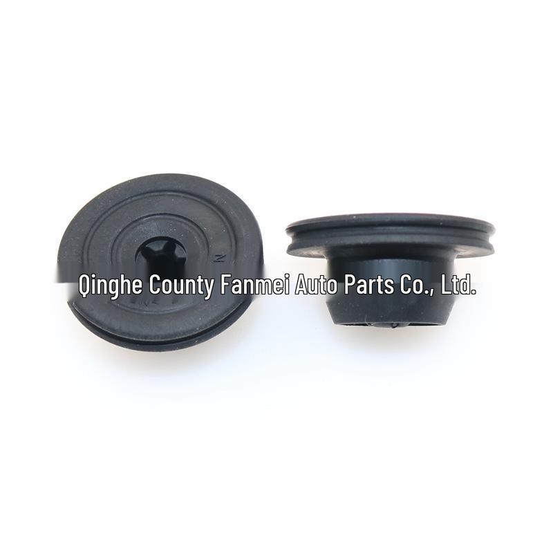 Compatible Toyota Air Filter Housing Rubber Pad for Corolla, Levin, Yaris, Highlander, Crown & RAV4