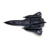 1/144 Scale US Air Force SR-71 Blackbird Reconnaissance Aircraft Alloy Model Diecast Airplane Model