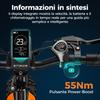 ENGWEI EP-2 Boost Elektrofahrrad 250W Motor 48V13AH Abnehmbarer Akku E-Bike 20 Zoll Fettreifen All Terrain Faltbares Elektrofahrrad