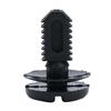 9) Reliable Plastic Clips Rivet for 3series E30 E60 E93 Pack of 10