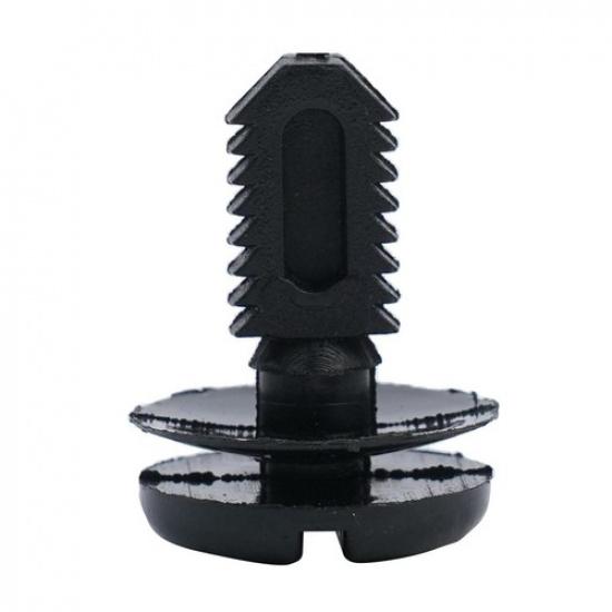 9) Reliable Plastic Clips Rivet for 3series E30 E60 E93 Pack of 10