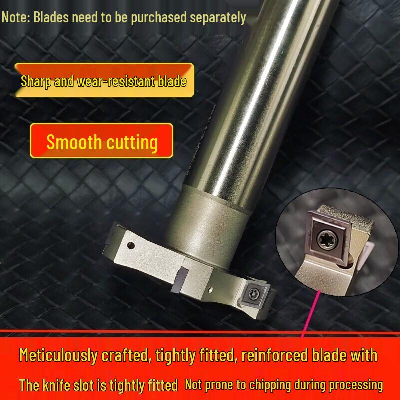Luse CNC T-Slot Milling Cutter