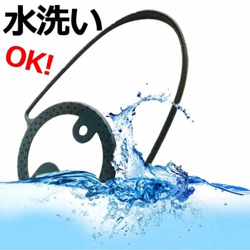 Startside Silicone Drink Cup Holder with Straw Holder (Black, Set of 2)