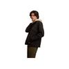 GAP Solid Color Single Breasted Work Jacket Men jackets Black 769911