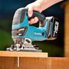 Makita Bara de ghidare pentru drujbă electrică 350 mm, cablu albastru AC 100V, 5 m MUC3541