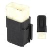 2563079960, KIMISS Horn Relay Performance Horn Controller 25630-79960 for 200SX 240SX 300ZX 350Z 370Z for