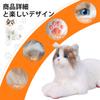Chongker Realistic and Lifelike Cat Plush Handmade with a Soft Cute and Soothing a Perfect Gift for Cat and Perfect for Birthdays and Anniversaries