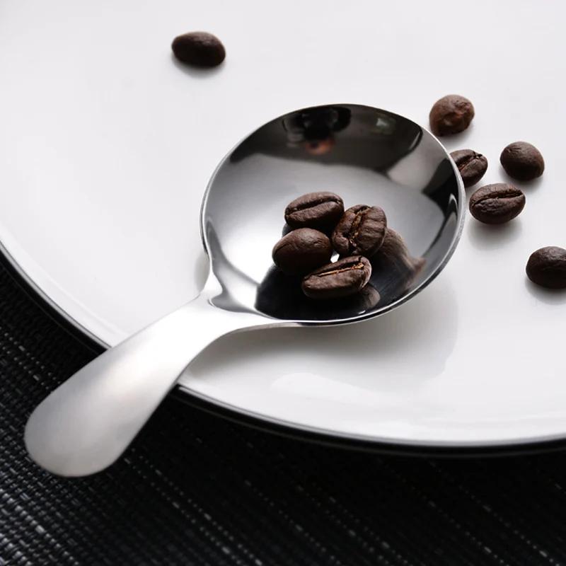 5 Stück Salzlöffel Mini Zucker Gewürz Löffel Gold Edelstahl Löffel Set Tee Kaffee Messlöffel Löffel für Glas Küchenzubehör