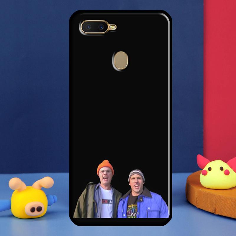 Lazy Scranton The Office Case For Oppo A91 A5 A9 A16 A76 A96 A58 A78 A98 A52 A72 A74 A94 A54 S A57 A77 A15 A17 Cover