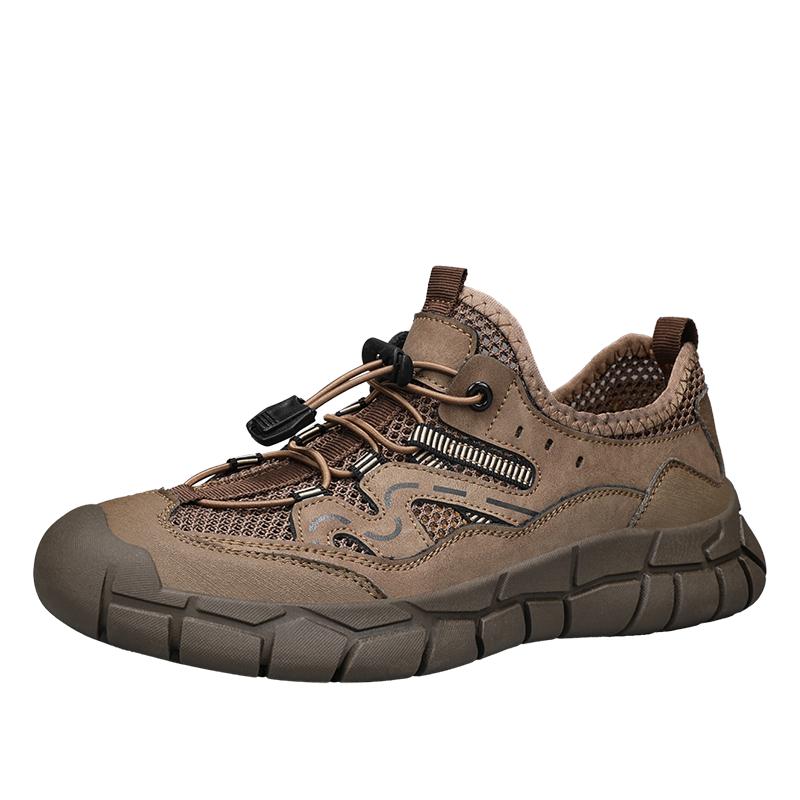 Fashion Breathable Men Mesh Shoes Classic Running Sneakers for Man Outdoor Light Casual Shoes Comfortable Slip On Walking Shoes Trainers