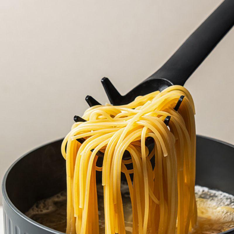 Jan Muller Küchenwerkzeug Schwarzes Set 5-teilig