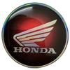 Sticker 3D PVC Reflective Label CBR400NSS350PCX160CBR500F CBR1000 Pcx125 Cb650r Motorcycle Accessories Sticker 3d Moto