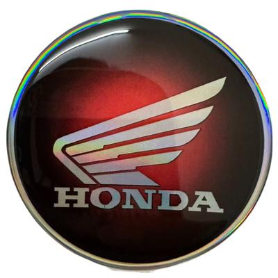 Sticker 3D PVC Reflective Label CBR400NSS350PCX160CBR500F CBR1000 Pcx125 Cb650r Motorcycle Accessories Sticker 3d Moto