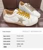 Women's Autumn Star Sneakers: Top Layer Cowhide with Sheepskin Lining, Breathable White Soft Sole Casual Shoes