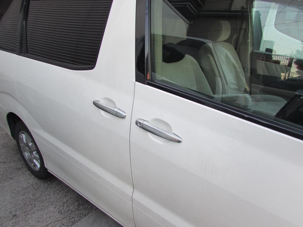 BRIGHTZ Door Handle Satin for Mark X GRX Mark X Covers, Silver, (120, 121, 125) [DHC-NOBU-381] GRX120, GRX121, GRX125, X120, X121, X125, (Product