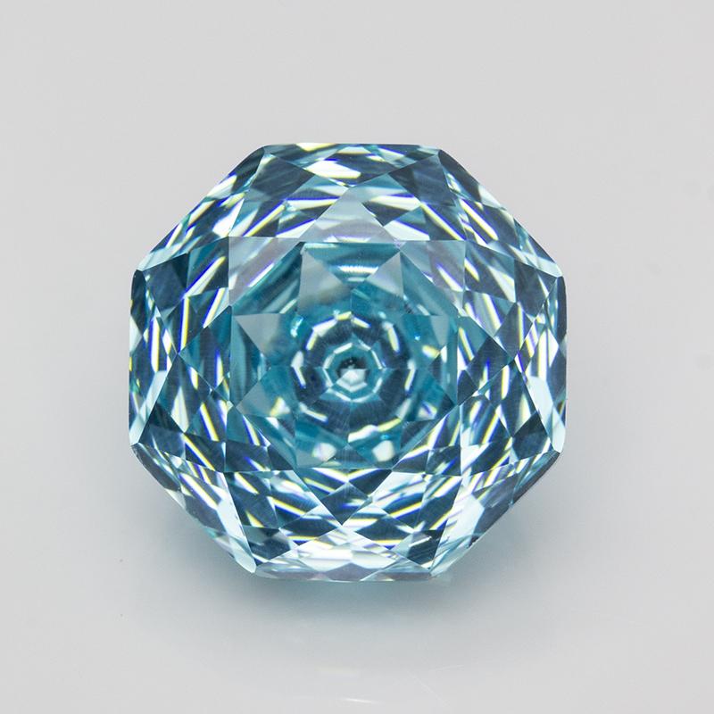 

Новые 5A Цвета Миллениум Восьмиугольник Розовый Крой Фианит Россыпью Камни для Изготовления Ювелирных Изделий 4x4mm