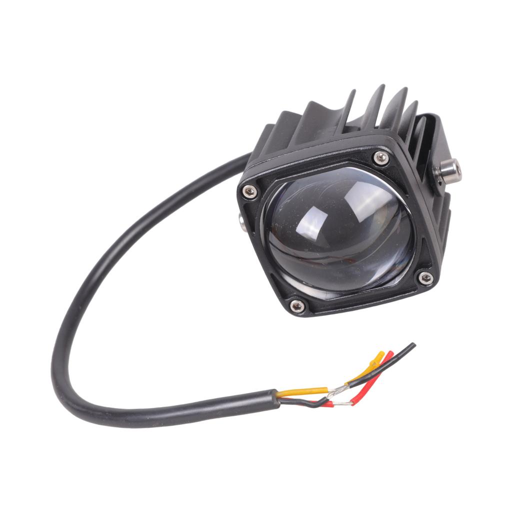 Replacement Roof Mount Spotlight Easy Installation LED Work Light Bar for Car Truck ATV UTV Offroad Divring Fog Lights