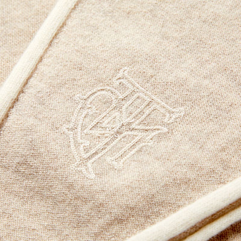 Nitina Cashmere Muffler BG