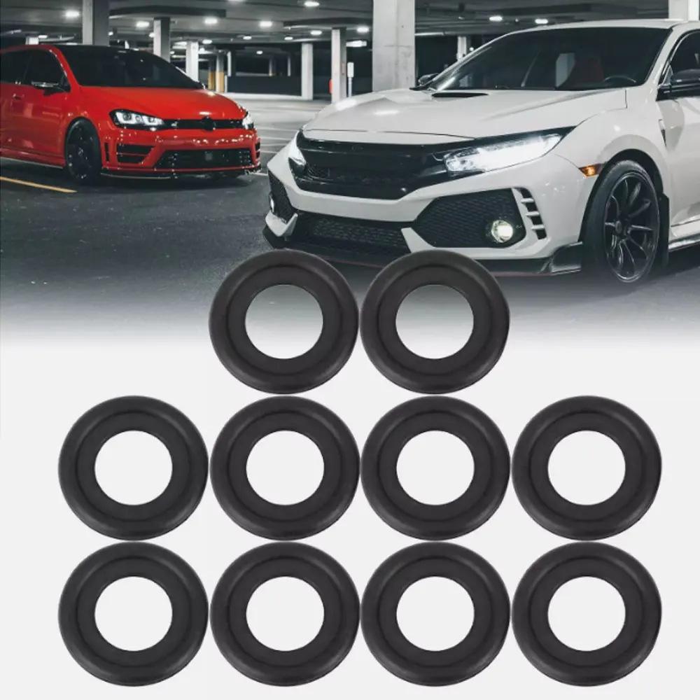 Rubber O-Ring Gasket for Buick/Chevrolet Oil Pan Drain Plug (M12/M14)
