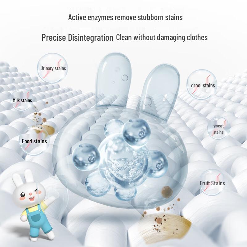 Yeesoo Baby Enzyme Laundry Detergent