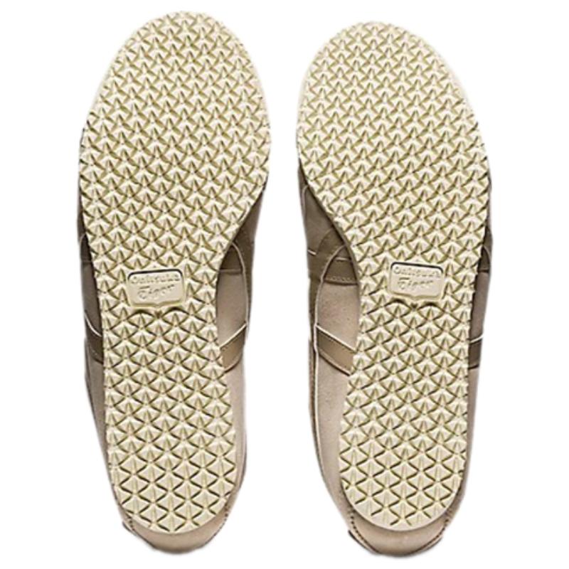 Onitsuka Tiger Mexico 66 Slip-On Birch/Wood Crepe Sneakers 1183B782-200