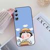 Chibi Maruko Chan Phone Case For Samsung Galaxy S21 S22 S23 S24ULTRA S25ULTRA FE Ultra Plus5G A52S S26 Soft Cover