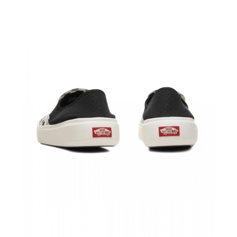 Barnes Comfique One    Checkerboard  Black  Marshmallow Vn0a45j5r6r1