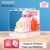 Educational Retro Camera Building Blocks: Compatible with Lego, Fun High-Block Toys for Boys & Girls, Perfect as Desktop Ornaments
