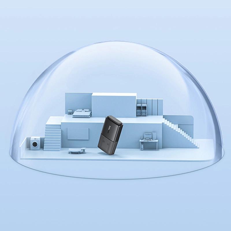 Baseus Bs-Oh169 300Mb/S Usb Network Card - Black