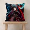 Game Cute Zenless Zone Zero Cushion Cover Decorative Pillow Sofa Home Decor Case Pillow Cases