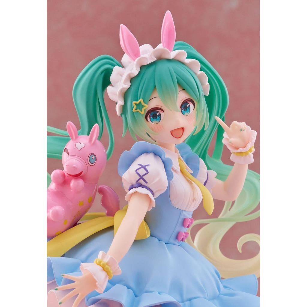 Thunder Tech Hatsune Miku X Rody AMP+ Fairy Tale Ver. Figure