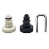 Replacement Nozzle 2.643-338.0 For KARCHER Classes K 2 To K 7 For K 3 To K 7 And Underbody Cleaner For K 2 To K 5