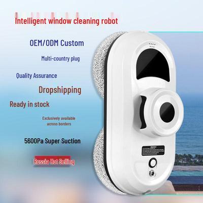 Smart Fully Automatic Remote-Control Window Cleaning Robot for High-Rise Homes