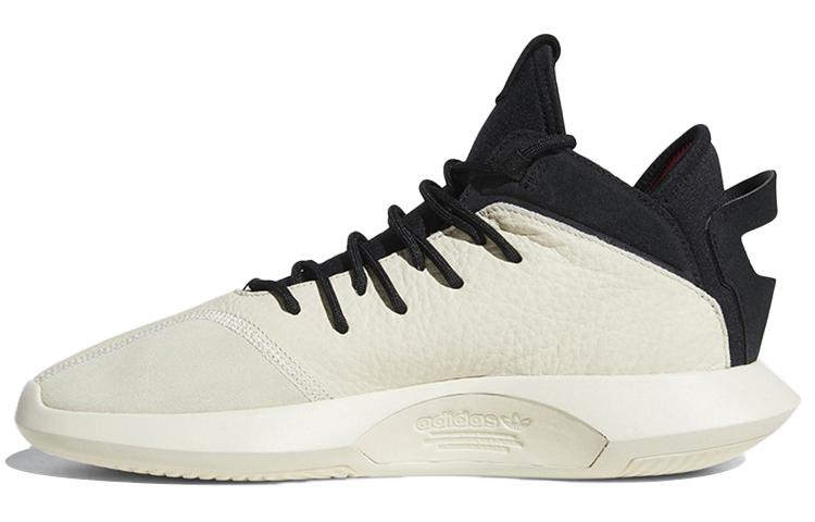 Adidas Crazy Adv 1 Leather  Cream White  AQ1194 44