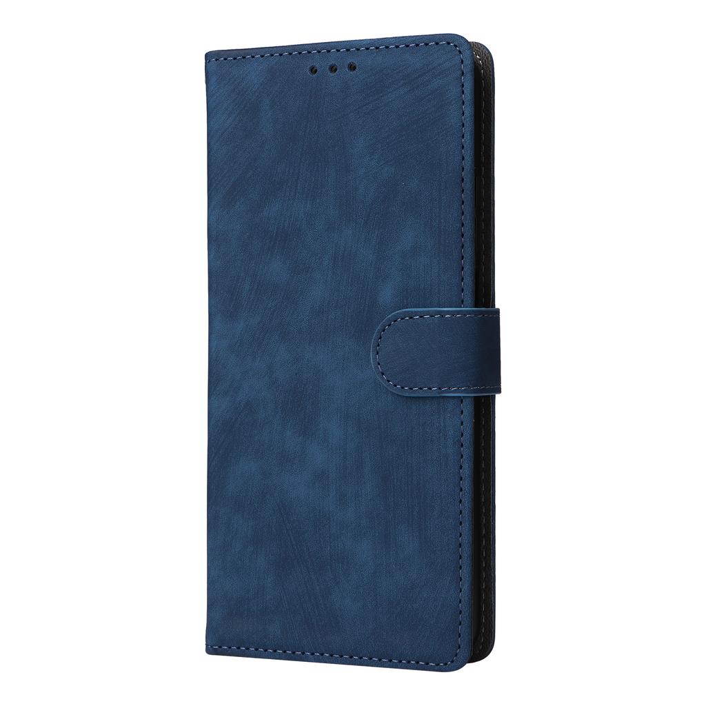 For Motorola Moto G56 5G Case Wallet RFID Blocking PU Leather Phone Cover Stand with Strap