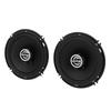 1 Pair 4 Way Tweeter Speaker 600W High Frequency Loud Clear Sound Universal for Auto Audio System