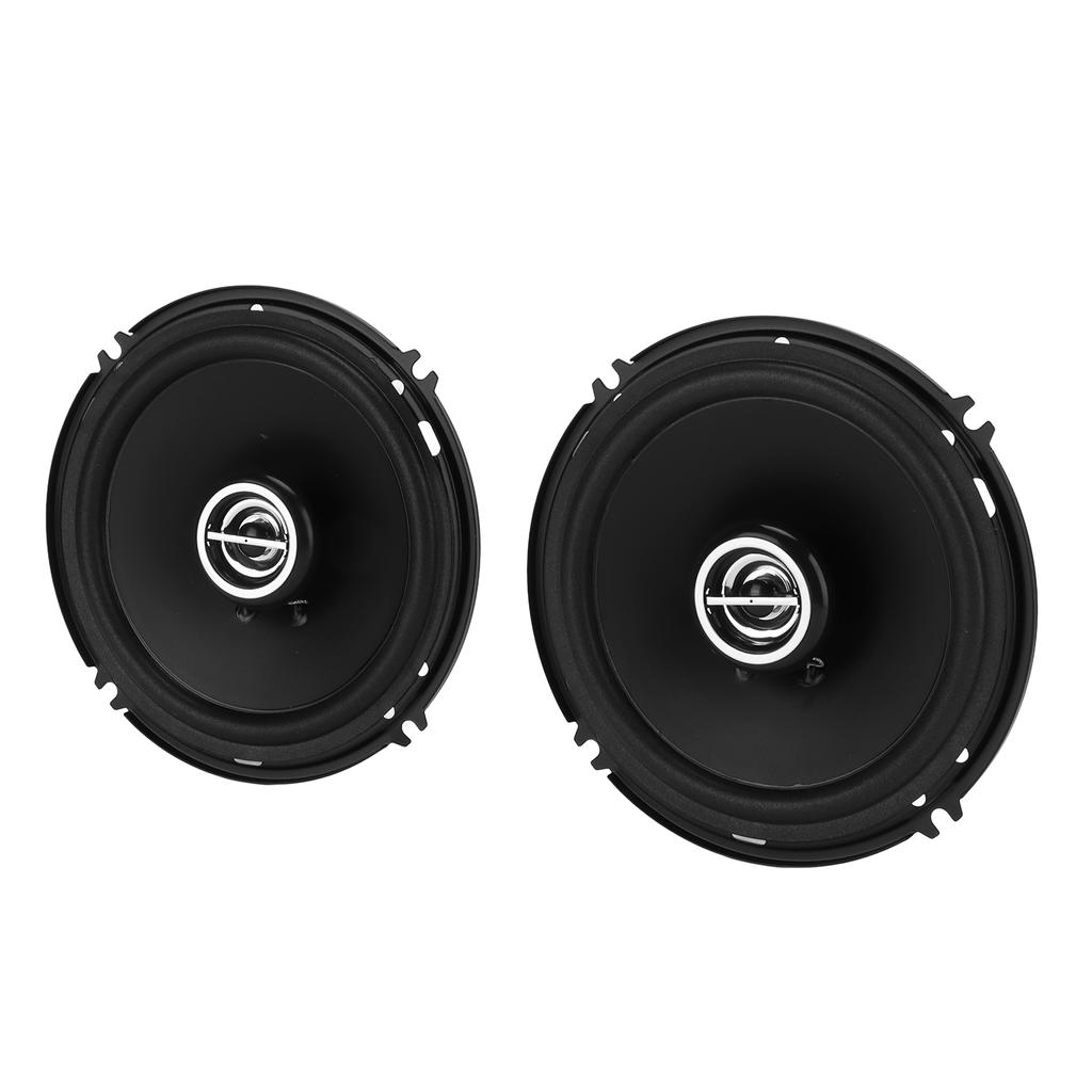 1 Pair 4 Way Tweeter Speaker 600W High Frequency Loud Clear Sound Universal for Auto Audio System
