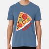 Dewey's Pizza Shirt Size S To 5XL T-Shirt