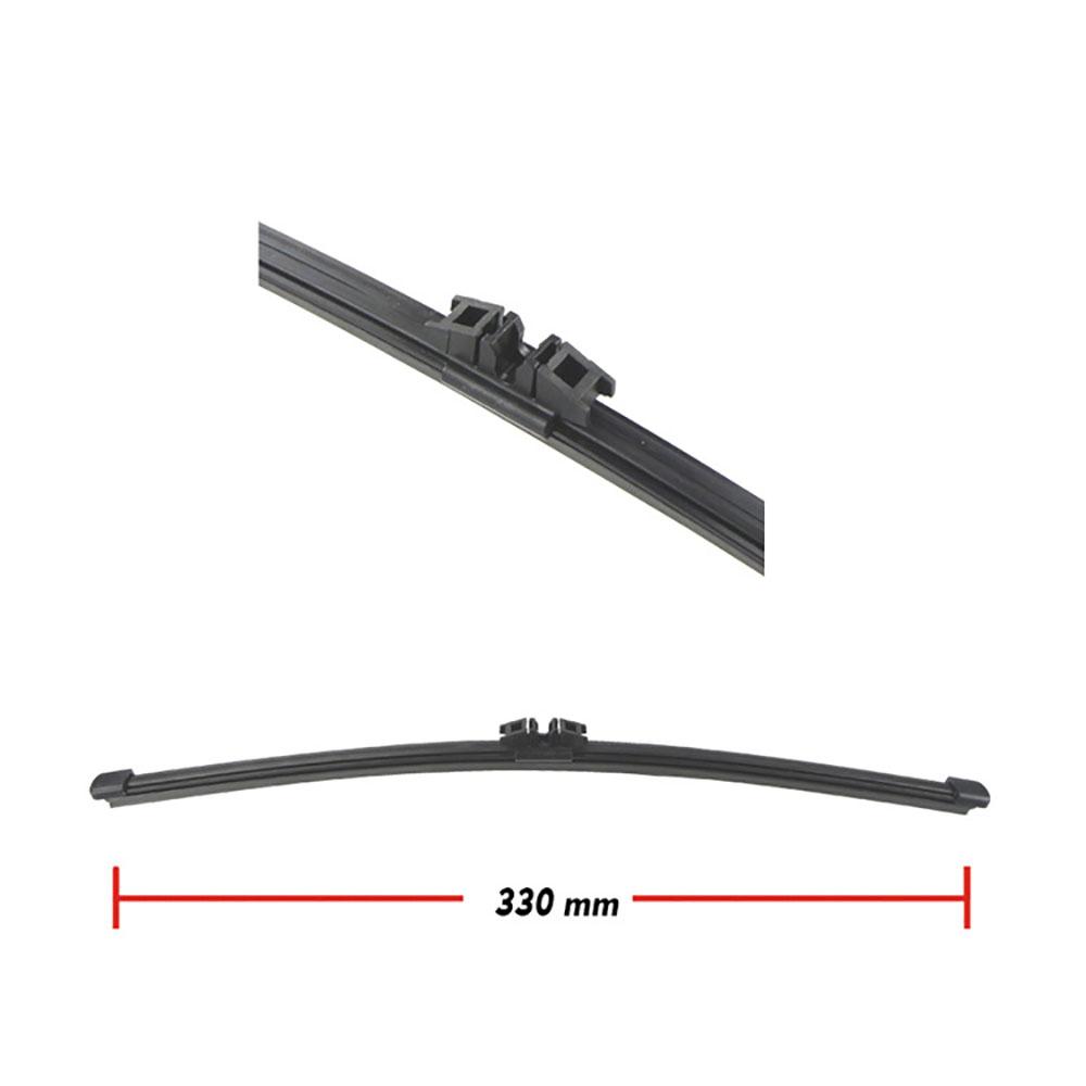 Rear Wiper Arm Blade Set 61627213242 Fit For BMW X3 F25 2011 2012 2013 2014-2018