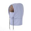 Agriculturi Waterproof Fleece-Lined Hood W/Drawstr,Keep Head,Neck Warm