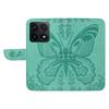 For Xiaomi 14T Case Butterfly Pattern Leather Wallet Flip Phone Cover