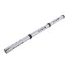 Ball Retriever Collector Aluminum Alloy 40.2 Inch 3 Section Detachable Ball Picker Upper Tube for Men Women