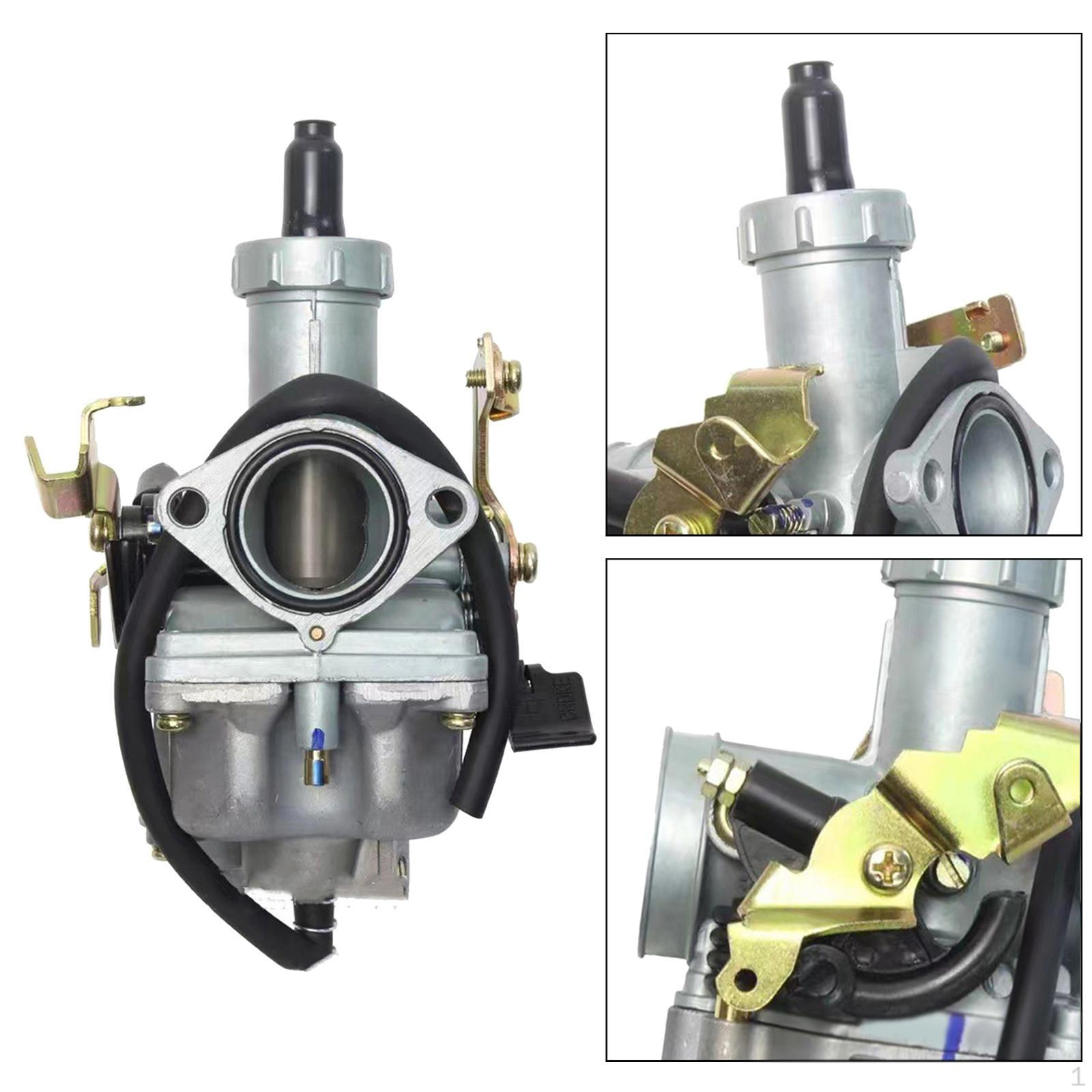 

Карбюратор мотоцикла Pz27B, алюминий для Italika DM200, высокое качество