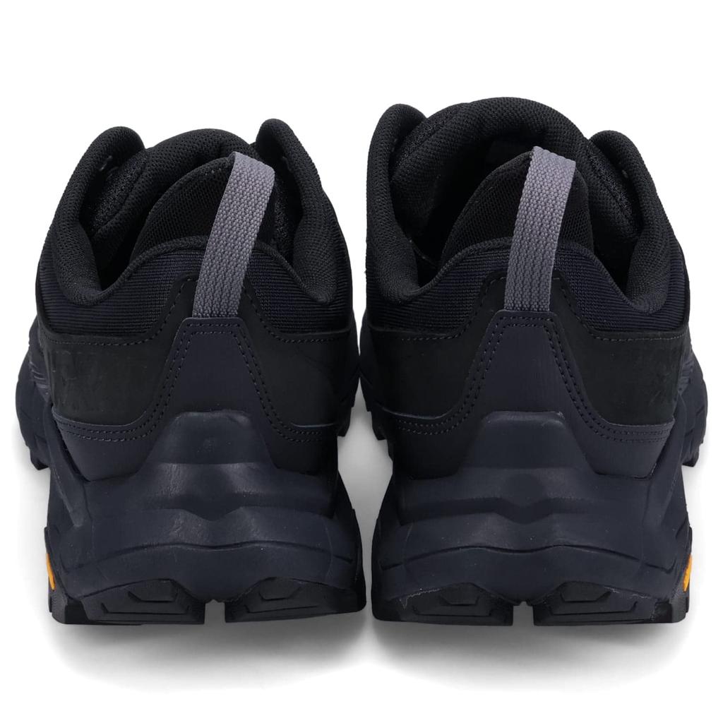 HOKA ONE ONE M Anacapa Breeze Low Size Men's Sneakers, 27.0 Cm, 1127920-BBLC BLACK/BLACK