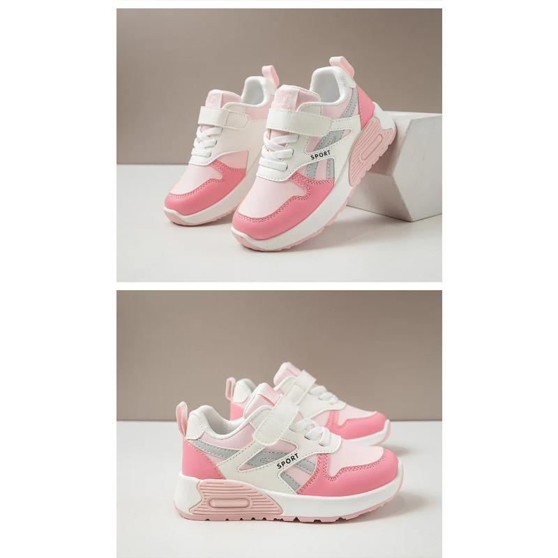 Zapatos De Mujer Autumn Kids Sneakers Comfort Soft Bottom Boy Shoes Simple Versatile Girls' Casual Shoes Zapatillas