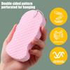 Soft Bath Sponge Brush Skin-friendly Reusable Exfoliating Dead Skin Sponge Adults Kids Cleaning Shower Brush Peeling Sponge Rub