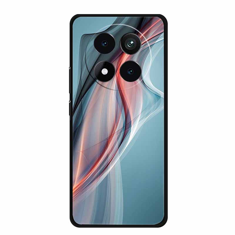 Für Xiaomi Redmi Note 15 5G Hülle Note15 Pro Plus Coque Schwarzes Silikon Weiche Rückabdeckung Für Redmi Note 15 Pro Plus Handyhülle Tasche