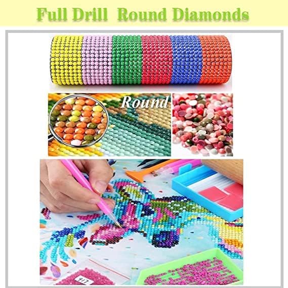 Full Round Drill Marble Black Gold Texture Diamond Painting Art Kits for Adults Beginners Paint with Gem Crystal Home Wall Decor 12x16 Inch MBL25