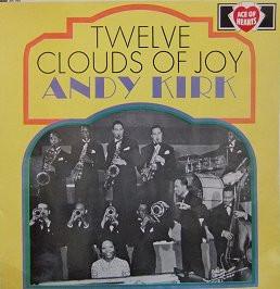 

Пластинка LP ANDY KIRK - Twelve Clouds Of Joy AH160 Ace Of Hearts 1967 UK Jazz Used