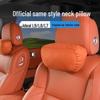 Ideal L9/L8/L7 Auxiliary Soft Pillow: Comfortable Car Headrest, Neck, and Back Support